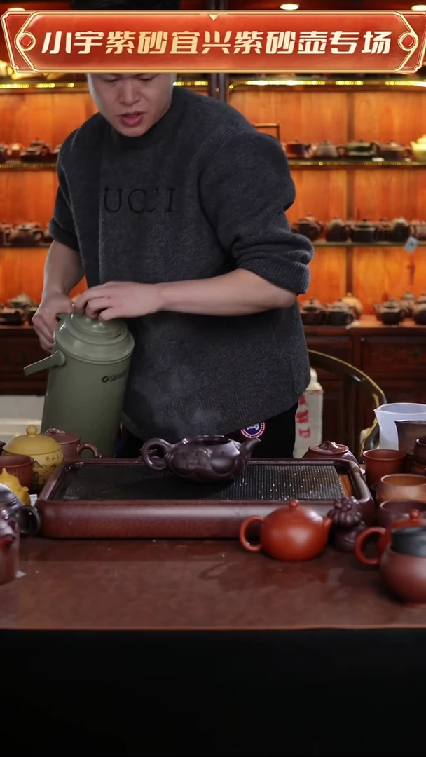 茶壶紫砂全手工紫砂壶