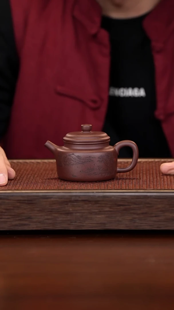 【闪购商品】紫砂茶壶徐壶记紫砂精选