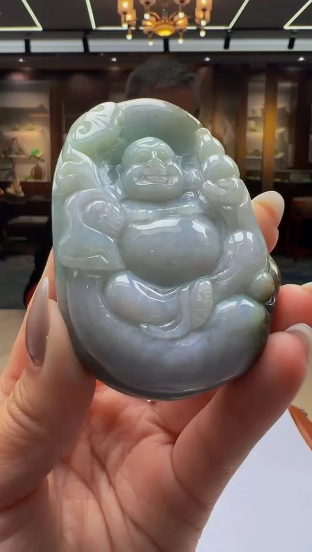 【闪购商品】定制翡翠未镶嵌G2025-2-22-34