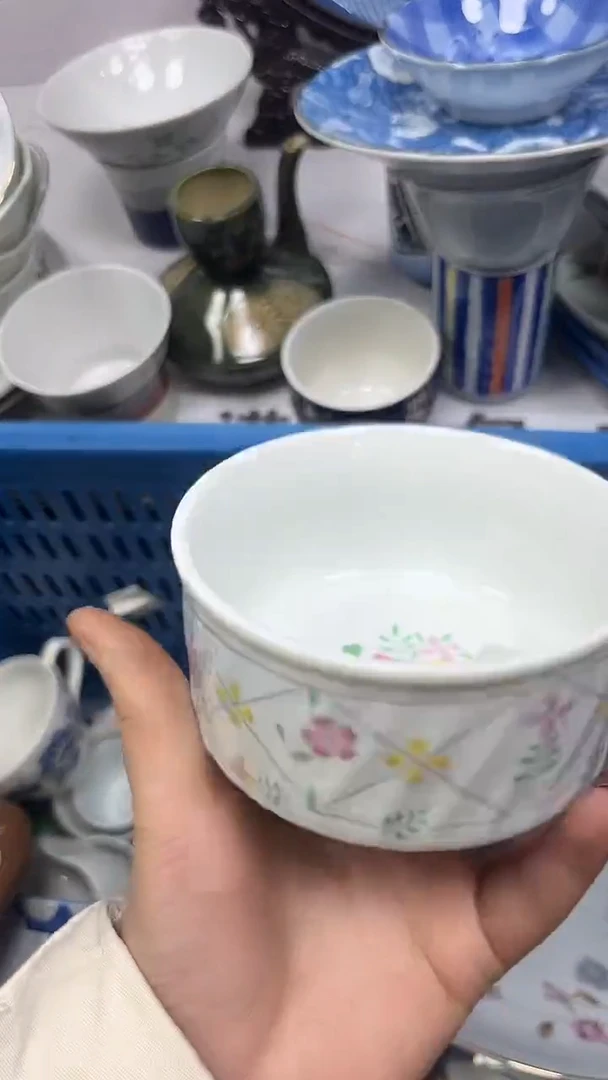 【闪购商品】215回流瓷器，默认微瑕