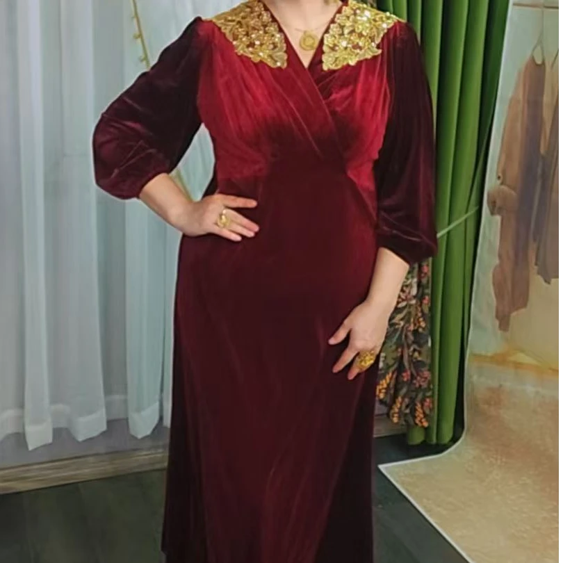 2025款连衣裙女士