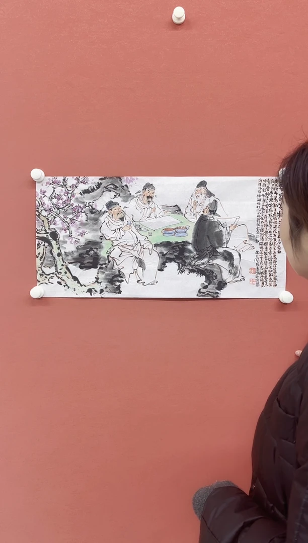国画京九万象正品38