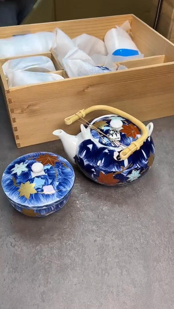 茶宠瓷器茶具套装