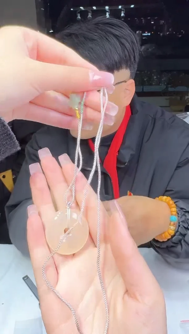【闪购商品】玛瑙/玉髓颈饰未镶嵌多样性发一件 749