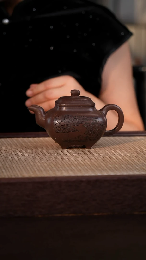 茶壶紫砂