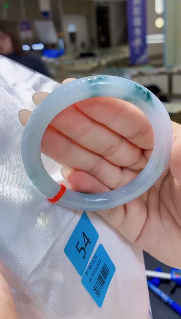 未镶嵌手镯翡翠翡翠手镯54