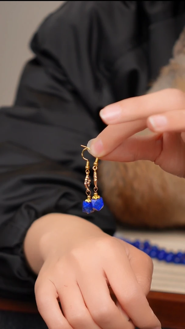 水晶摆件银S925镶嵌199