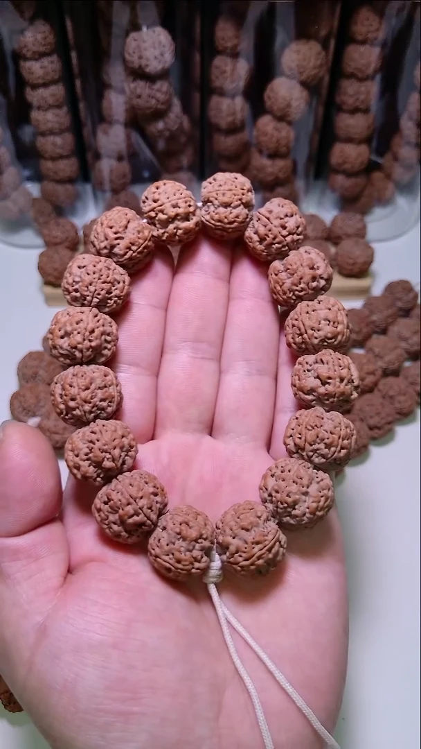 手串金刚菩提02巨肉梅花20