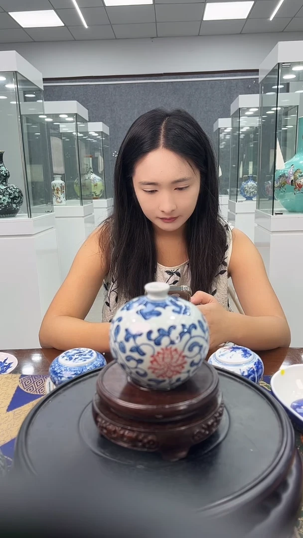 【闪购商品】瓷片景德镇陶瓷陶瓷陶瓷