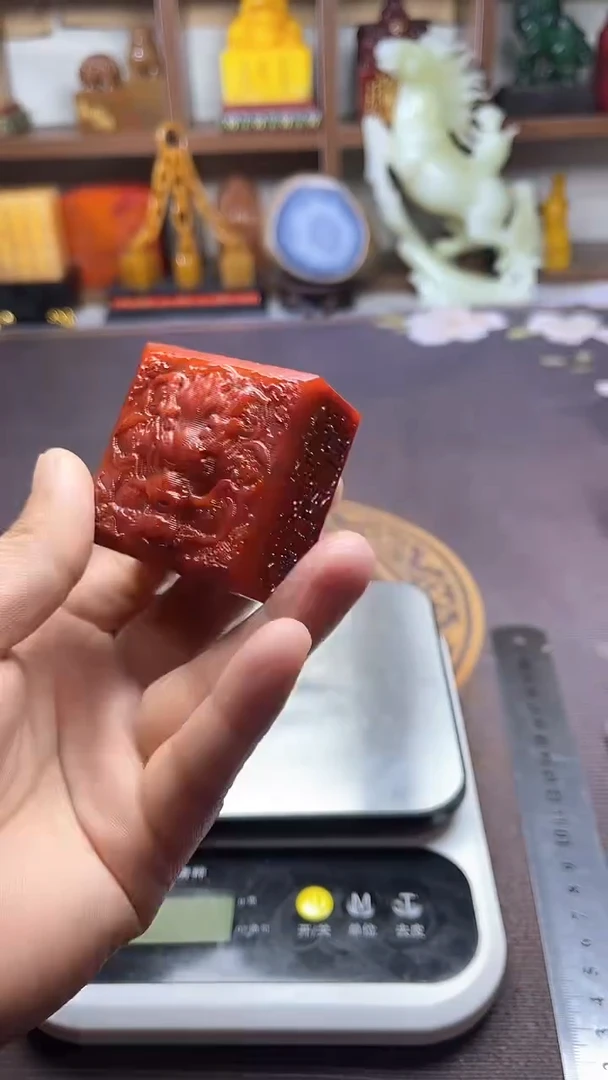 【闪购商品】寿山石印石纯天然篆刻石料