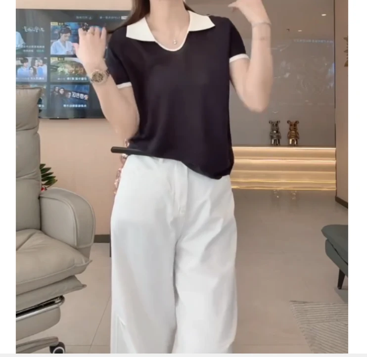 2025夏季时尚潮流百搭精品女装TYT8972