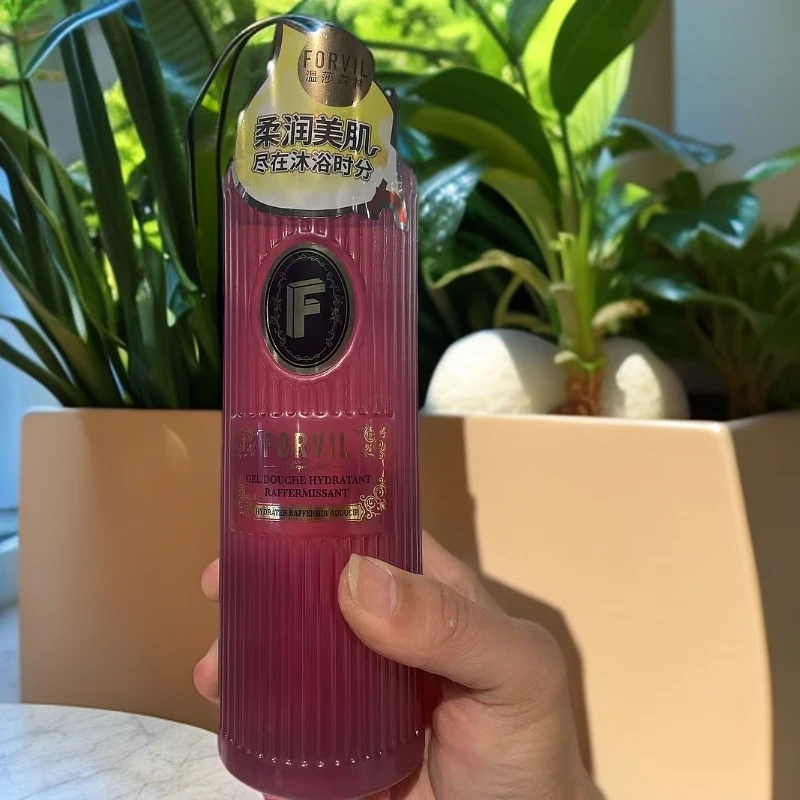 许昌超市正品代|购温莎森林润盈亮肤沐浴露香氛美肌柔润