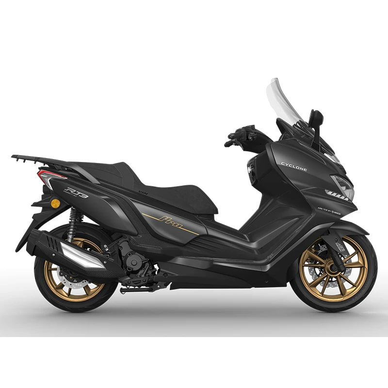 新款赛科龙RT3国四电喷250CC巡航旅行大踏板摩托车