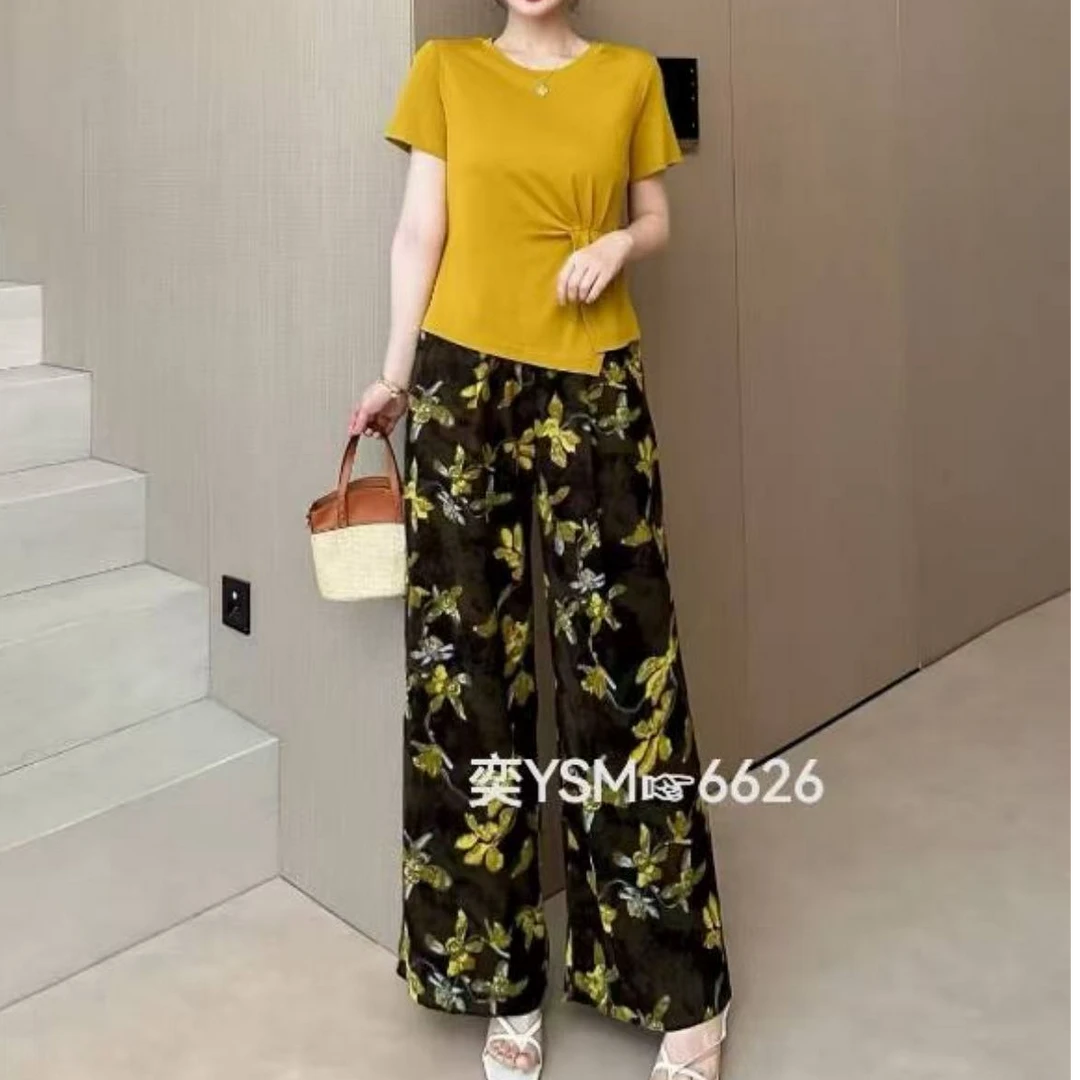 6626新款时尚套装