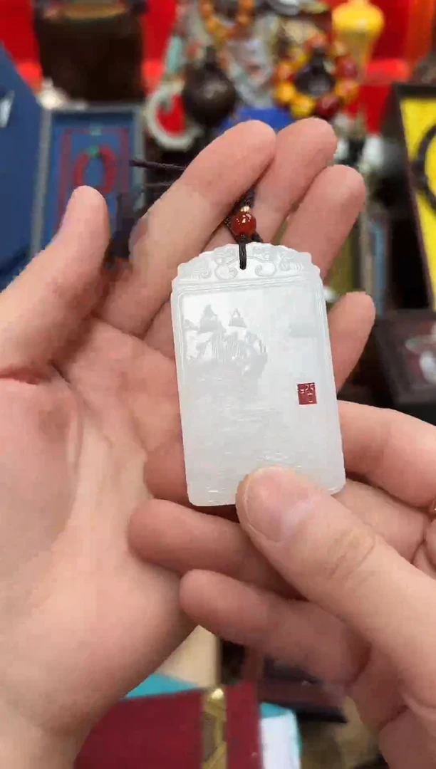 和田玉未镶嵌摆件666业业业业业业业业业