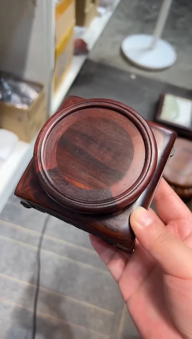 工艺品底座摆件托