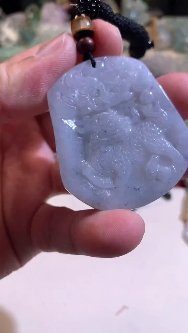 【闪购商品】翡翠颈饰未镶嵌01/18/24