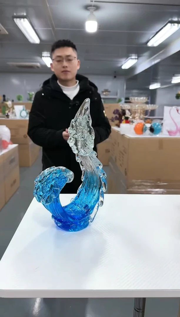 【闪购商品】玻璃云泰0026风声水起