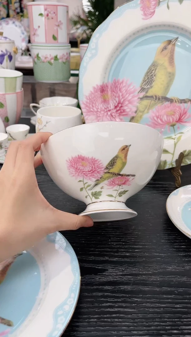 【闪购商品】瓷片6英寸---------------