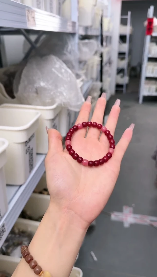 【闪购商品】菩提根/象牙果手串D-A410045