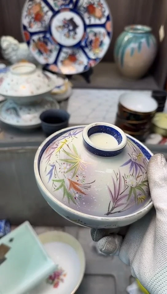 【闪购商品】碟中古回流瓷器大全