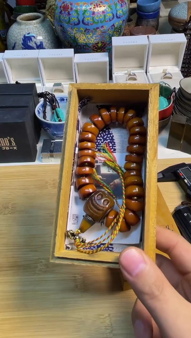 驼骨手串/手链国栋中古仓直播精选推荐