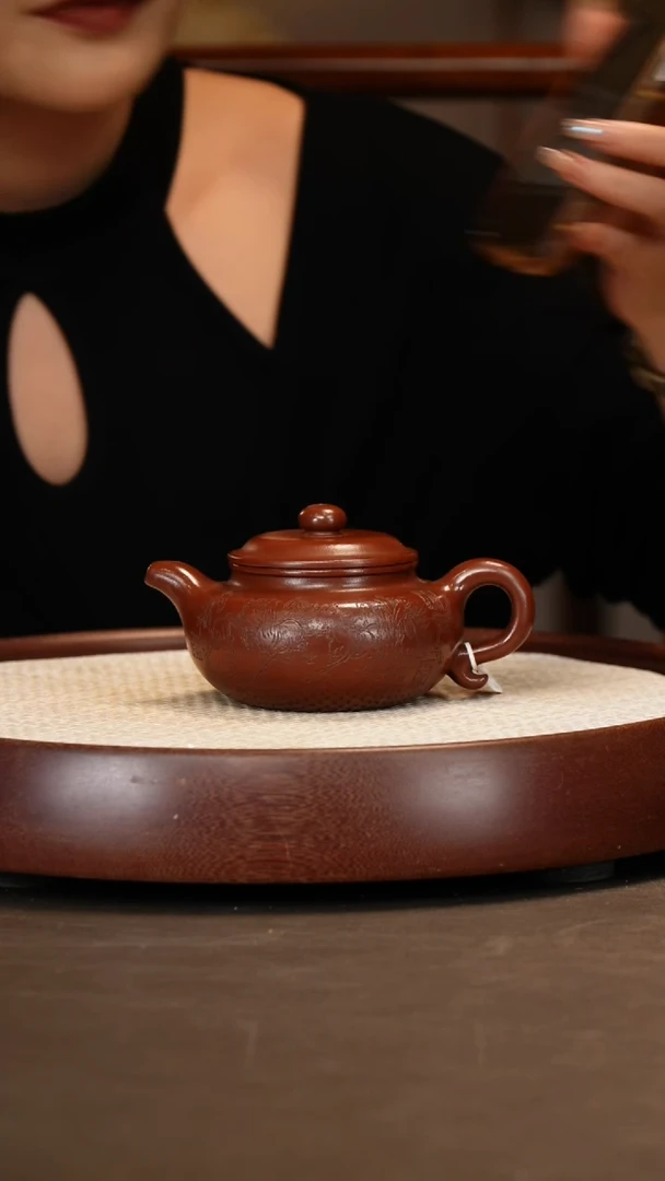 【齐燕君】仿古300c+百福杯+八骏图