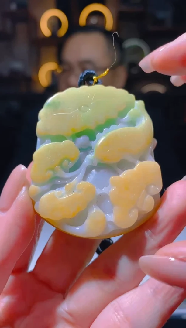 【闪购商品】定制翡翠未镶嵌JJ毛货翡翠WXJ00043