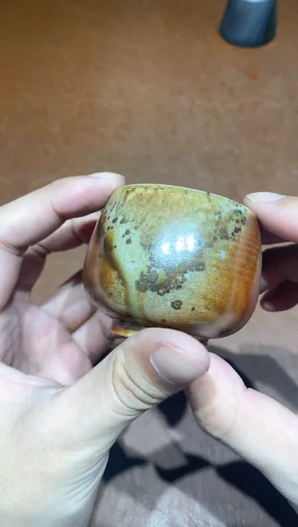 奢瓷柴烧茶器专拍链接287