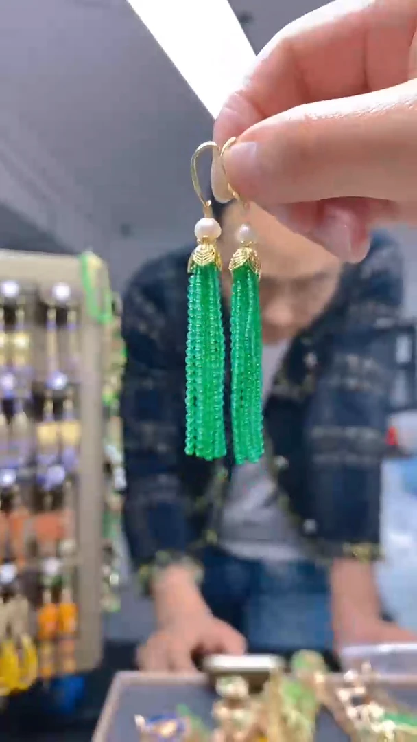 【闪购商品】玛瑙/玉髓耳饰合金016玛瑙耳饰