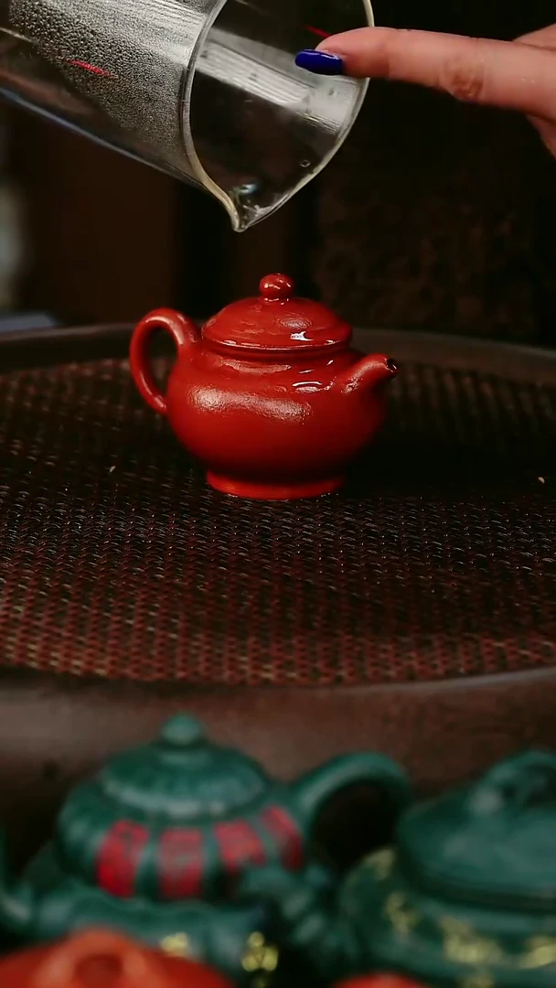 茶壶紫砂宜兴原矿紫砂