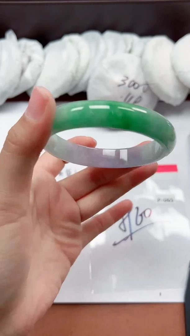 精品手镯，一物一拍P065