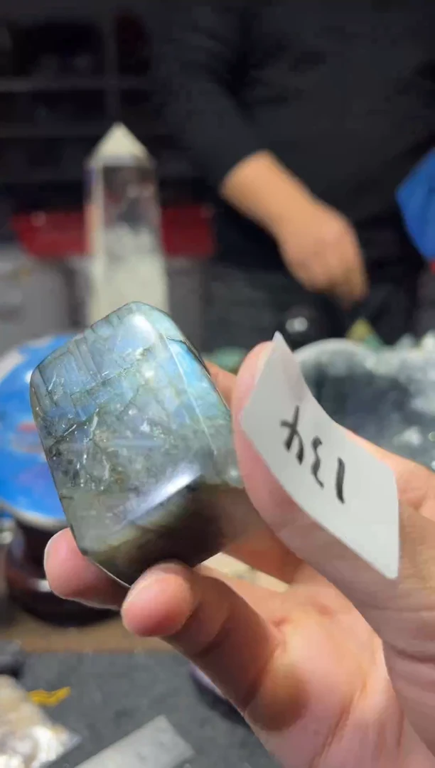 未镶嵌珠宝半成品水晶天然水晶默认微瑕134