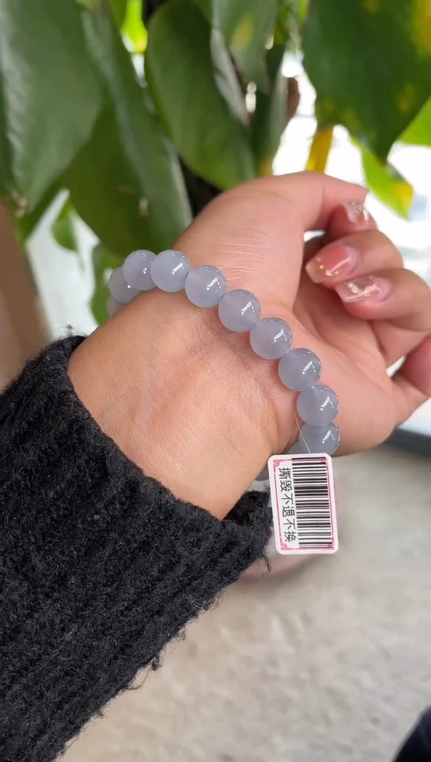 【闪购商品】翡翠手串未镶嵌0216WY30