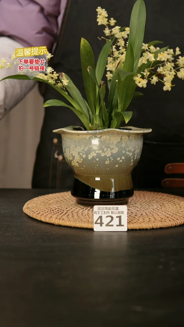 瓷片421内口径约11-12  外高约11-12