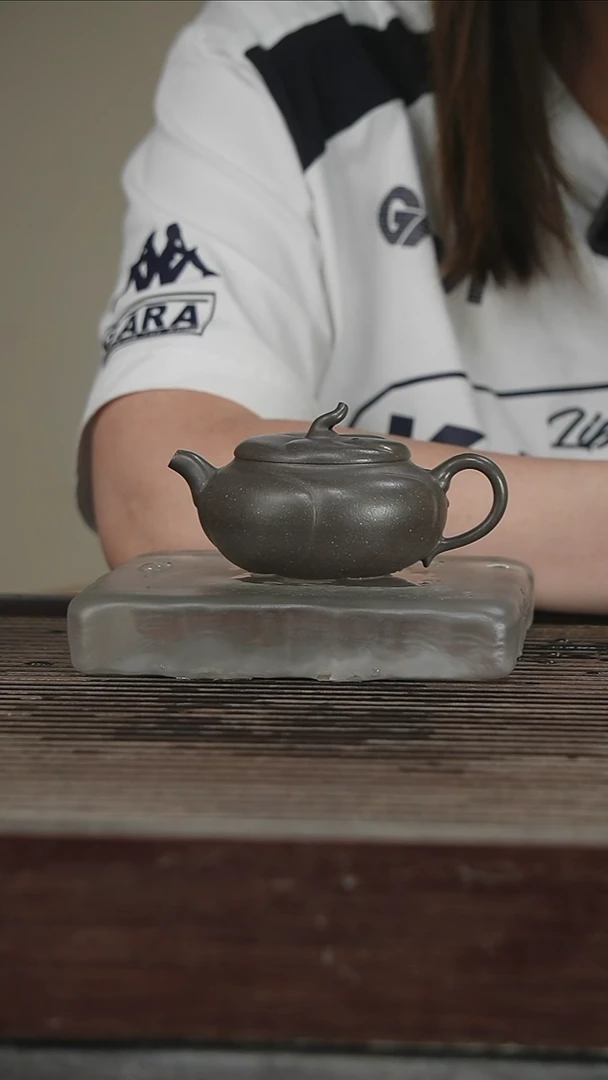 茶壶紫砂108号160CC