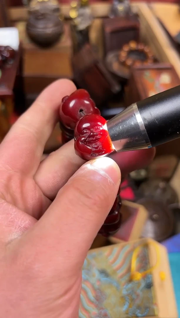 【闪购商品】蜜蜡耳饰未镶嵌----------------