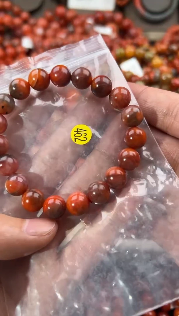 未镶嵌手串南红玛瑙10