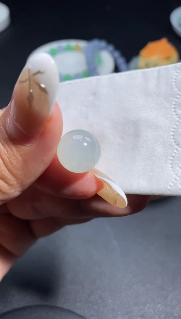 未镶嵌定制翡翠斑*120+12=132毛货