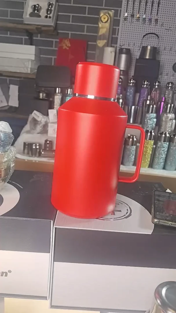 钛合金不锈钢壶1800ml