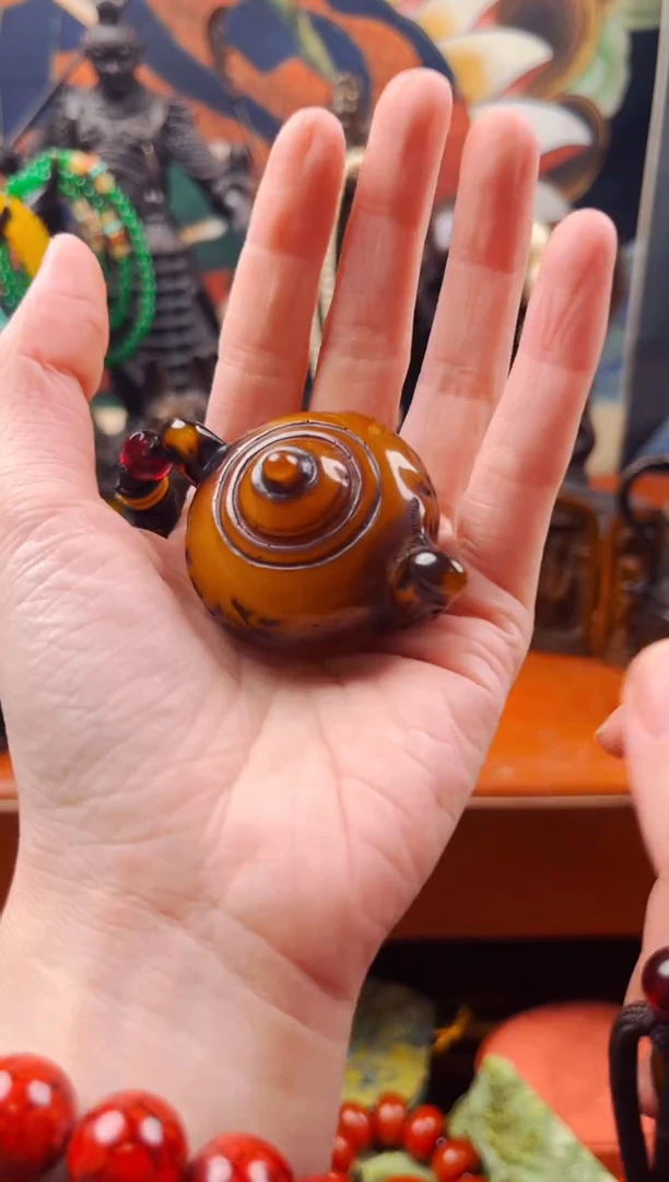 【闪购商品】蜜蜡裸石未镶嵌飞姐专属精品推荐414