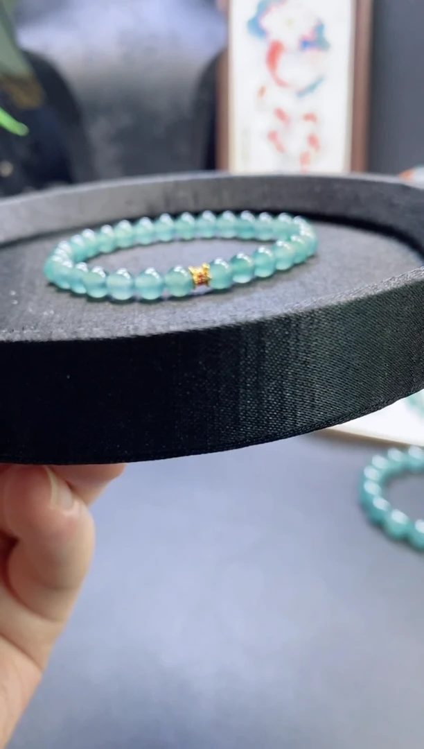 颈饰未镶嵌翡翠0031190587