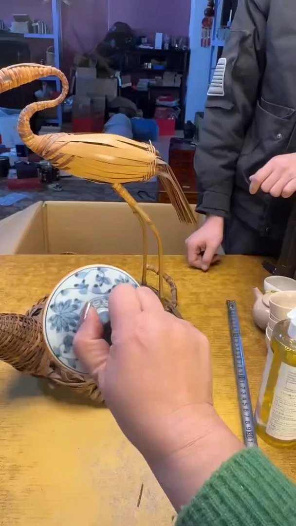 【闪购商品】其他瓷器瓷老破旧188瑕疵