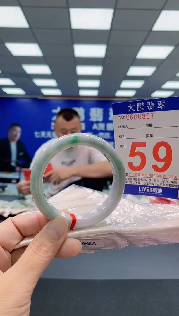 未镶嵌手镯翡翠AAAAAAAAA