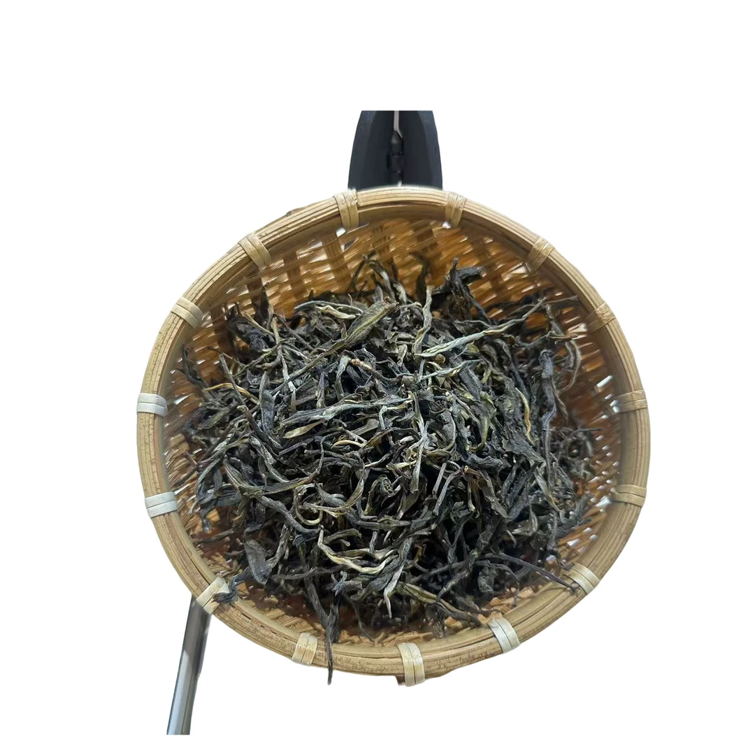 【地界单株】古树2023年普洱茶散茶生茶100克