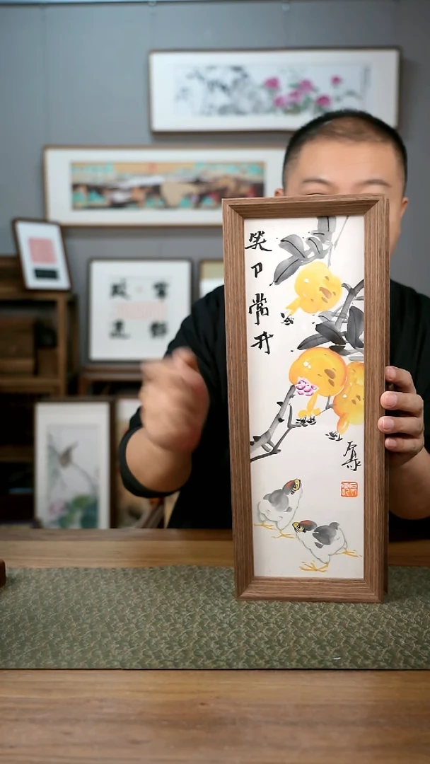 书法协会会员老师作品-