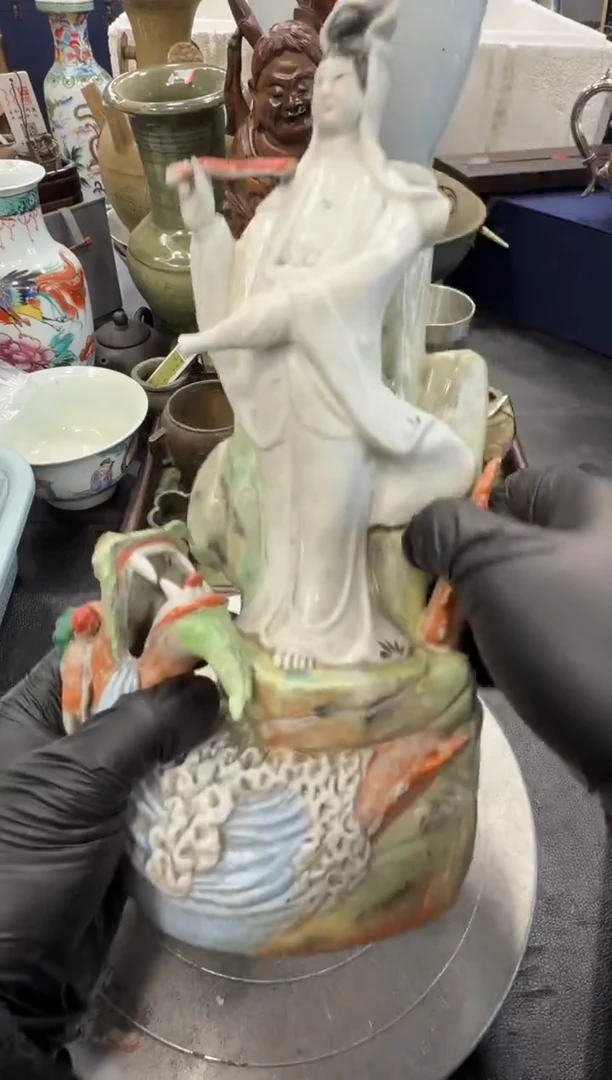 有机玻璃家居摆件定制链接