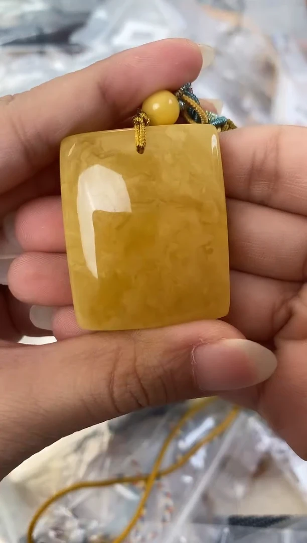 未镶嵌琥珀裸石天然琥珀蜜蜡