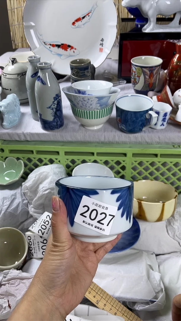 【闪购商品】碟                2027