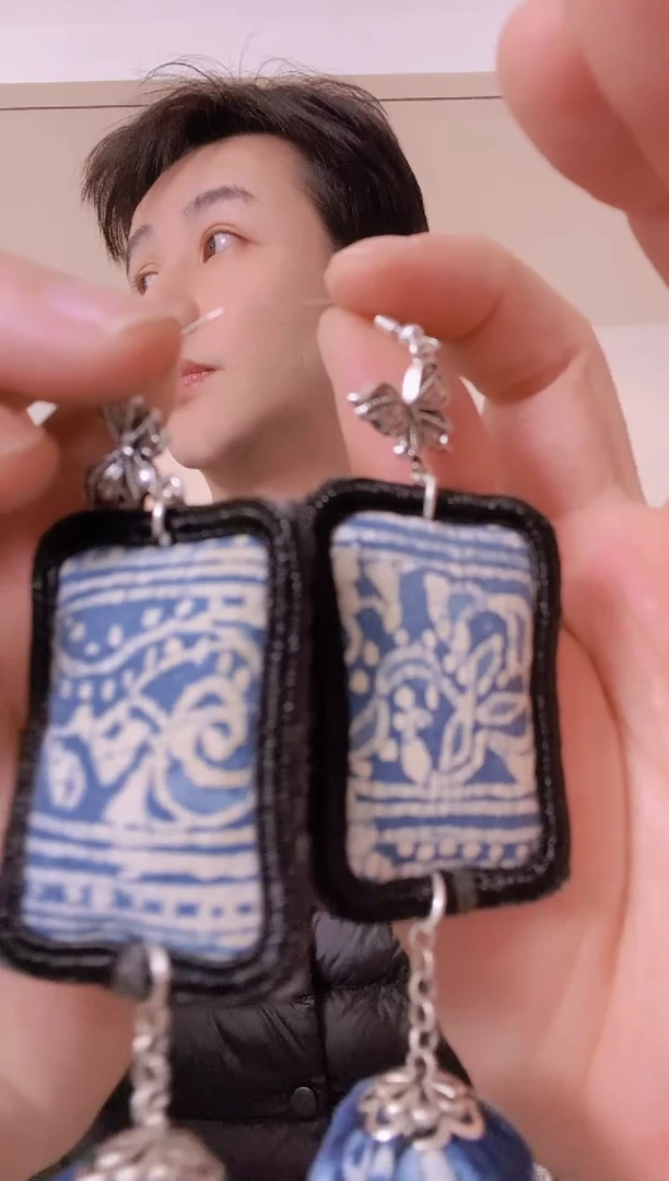 【闪购商品】织绣016高级文创直播老绣